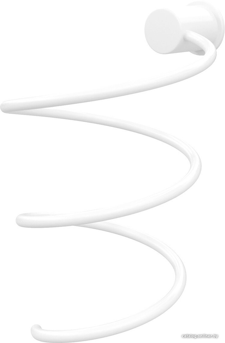 Держатель для фена Wasserkraft K-1080White