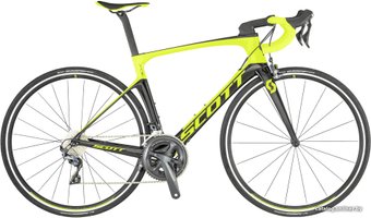 Scott Foil 20 (желтый/черный, 2019)