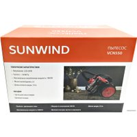 Пылесос SunWind VCN550