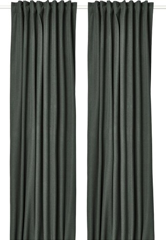Комплект гардин Ikea Rosenmandel 70539068