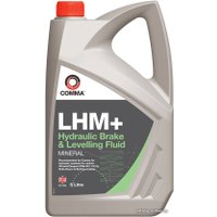 Гидравлическое масло Comma LHM Plus 5л