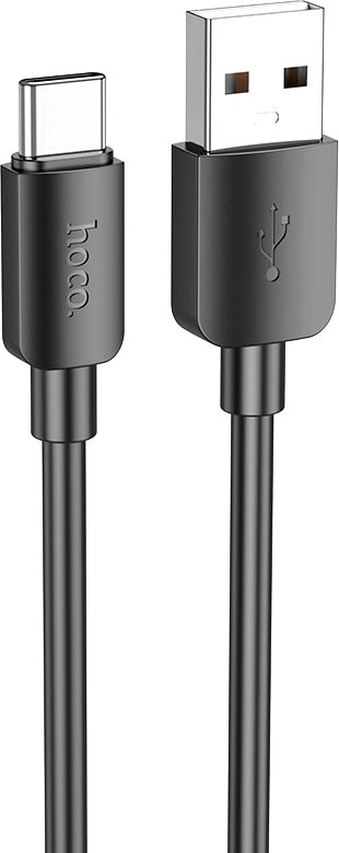 

Кабель Hoco X96 Hyper USB Type-A - USB Type-C (1 м, черный)