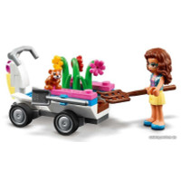 Конструктор LEGO Friends 41425 Цветочный сад Оливии
