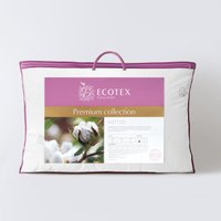 Спальная подушка Экотекс Коттон (70x50 см) [ПК57] в Бресте