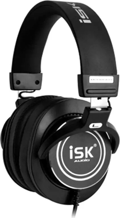 

Наушники ISK MDH8000