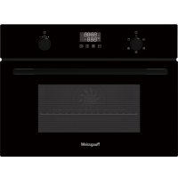 Электрический духовой шкаф Weissgauff OE 449 PDBK Black Edition