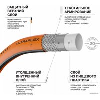 Шланг Daewoo Power UltraFlex DWH 8137 (3/4", 50 м)