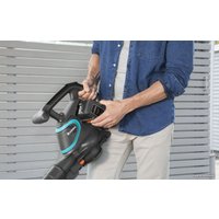 Колесная воздуходувка Gardena PowerJet Li-40 (с АКБ)