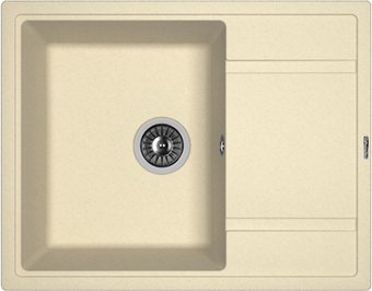 Кухонная мойка Florentina Липси 650 (шампань)