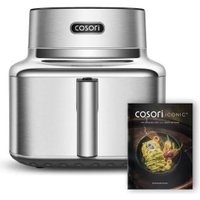 Аэрогриль (аэрофритюрница) Cosori Iconic Single 6.2l CAF-SE601S-CEU