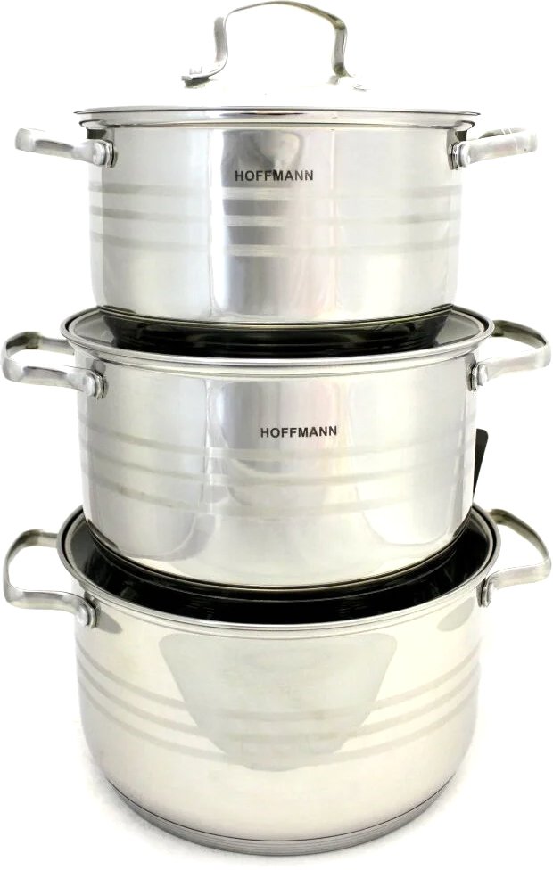 

Набор кастрюль Hoffmann HM 5128