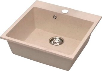 Кухонная мойка MARRBAXX Карельский камень модель 44/Q2 F044Q002 (бежевый)