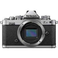 Беззеркальный фотоаппарат Nikon Z fc Body (черный/серебристый)