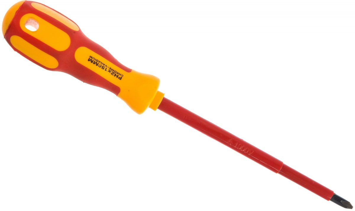 

Отвертка Rexant 12-4718