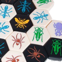 Настольная игра Gen42 Games Улей (Hive)