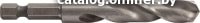 Набор сверл CARBON CA-100932 (5шт)
