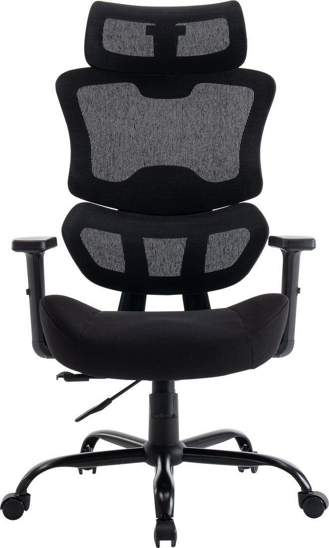 

Офисное кресло Evolution ZenFoam Black (черный)