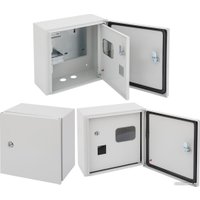 Корпус металлический EKF ЩУ-1/1-1 mb54-1-2-bas