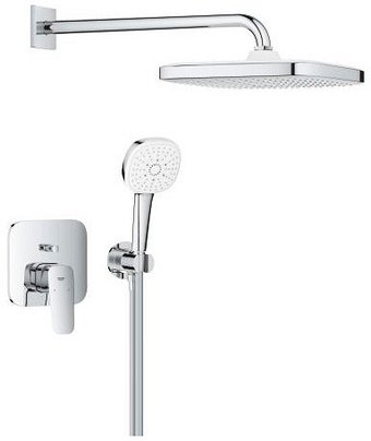 Душевая система  Grohe Cubeo 1053360000