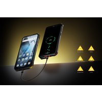 Телефон Oukitel WP60 16GB/512GB (черный)