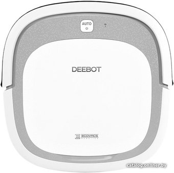 Ecovacs Deebot Slim 2 (белый)