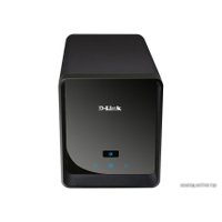 Сетевой накопитель D-Link DNS-722-4