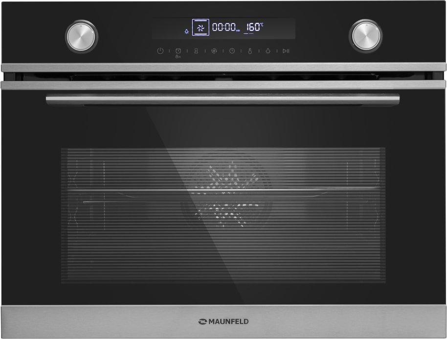 

Электрический духовой шкаф MAUNFELD MCMO5013MDS