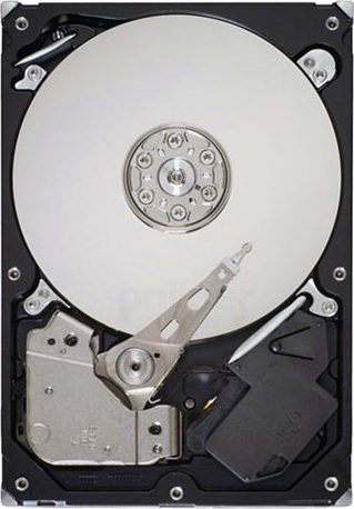 

Жесткий диск Seagate Barracuda 7200.12 500Гб (ST3500418AS)