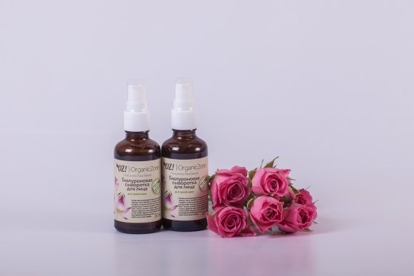 

Organic Zone Гиалуроновая сыворотка для сухой и чувствительной кожи (50 мл)