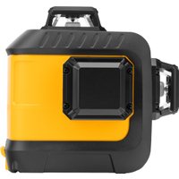 Лазерный нивелир Denzel LX 360-2 Red 35076