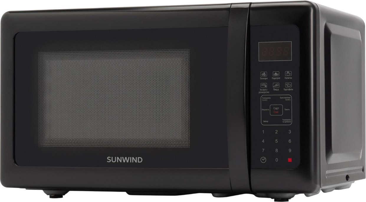 

Микроволновая печь SunWind SUN-MW007