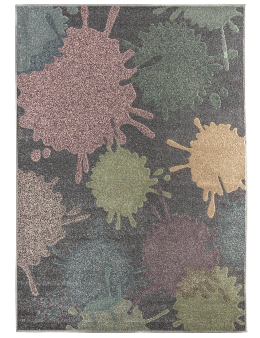 

Ковер для жилой комнаты Merinos Sofit C044-STAN-MULTICOLOR (2х3)