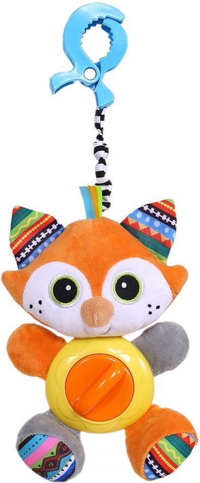 

Погремушка Biba Toys Лисенок Фрэнк WF192