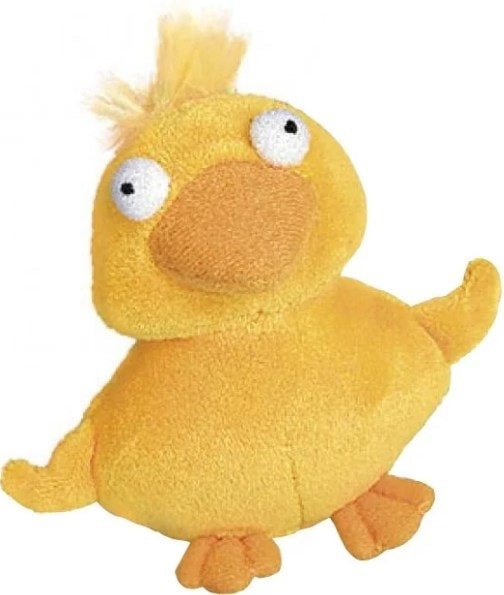 

Игрушка для собак GiGwi Утка с пищалкой 75020