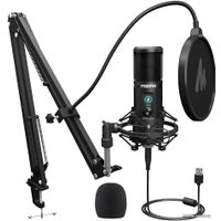 Проводной микрофон Maono AU-PM421