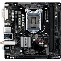 Материнская плата ASRock H310M-ITX/ac