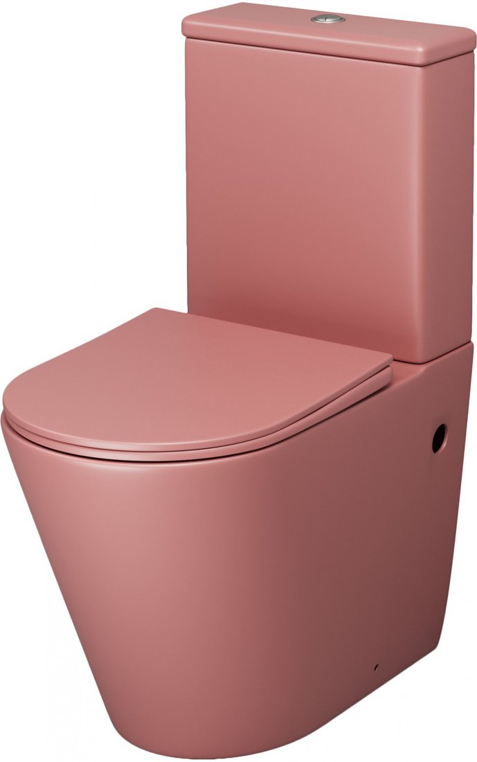 

Унитаз напольный Grossman Color GR-4480PIMS