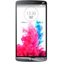 Смартфон LG G3 Dual 32GB Black [D858]