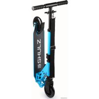 Двухколесный подростковый самокат Shulz 120 2022 (голубой)