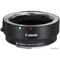 Адаптер Canon Mount Adapter EF-EOS M