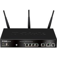 Wi-Fi роутер D-Link DSR-500N