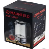 Электрический чайник MAUNFELD MGK-612BK