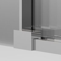 Душевой уголок Ambassador Intense 160x80x200 110021105IX-80IX