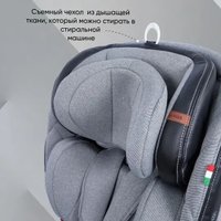 Детское автокресло Sweet Baby Ranger 360 Isofix 0-36 (серый)