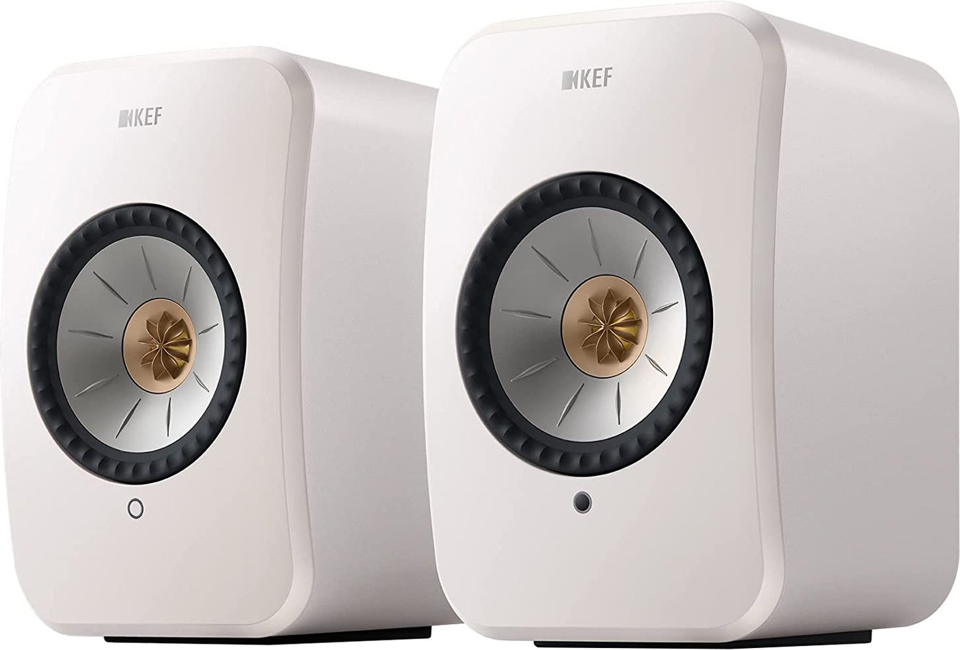 

Полочная акустика KEF LSX II (белый)