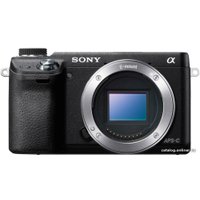 Беззеркальный фотоаппарат Sony Alpha NEX-6 Kit 18-55mm