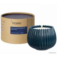 Свеча Tkano Edge Black Ink TK23-ARO0007 (синий)