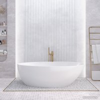 Ванна Aqua de Marco Calipso 165.5x81 1165WCAL