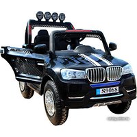 Электромобиль Sundays BMW Offroad (черный) [BJS9088]