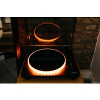 Виниловый проигрыватель Lenco LS-50LED BK